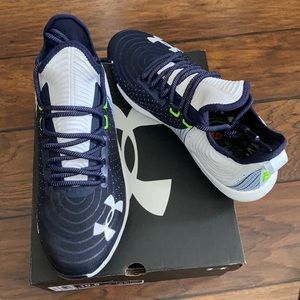 Mens Under Armour baseball cleats NEW Size 10.5